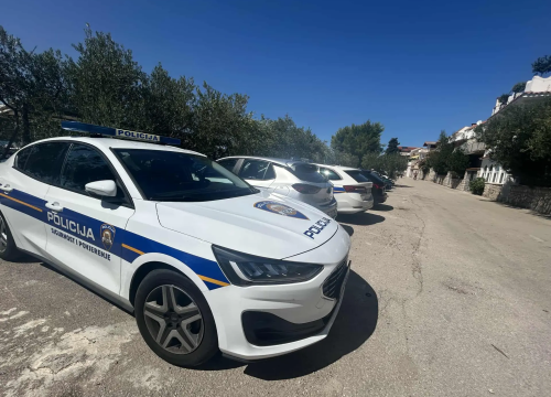 Policija utvrdila kako je došlo do pogibije Francuza (35) u Tisnom