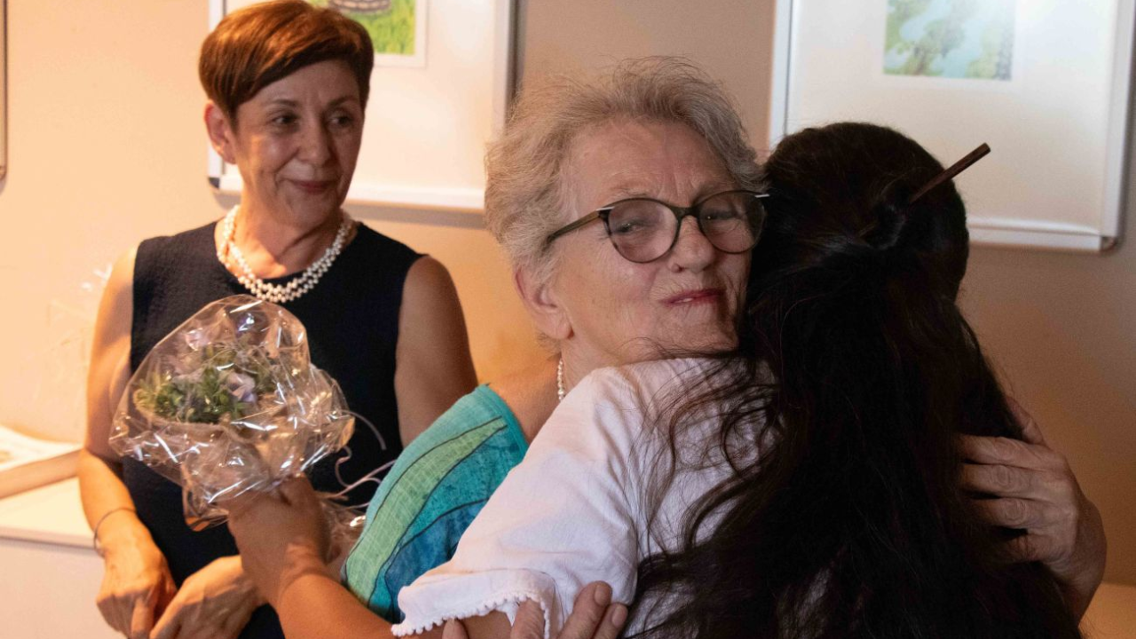 'I vodi me voda': U Vodicama održana promocija zavičajne slikovnice odgajateljice Sandre Strikoman