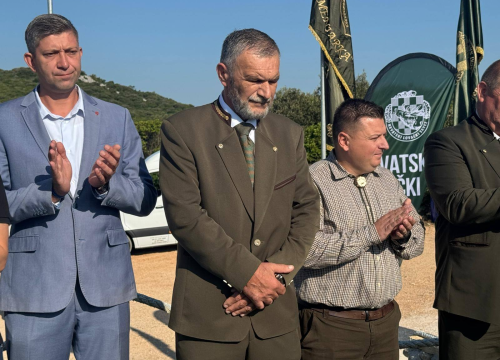 Fotografija 3 - U Dazlini otvoren 3. Memorijalni kup 'Đuro Dečak'