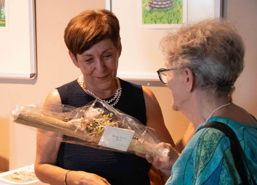 Fotografija 9 - U Vodicama održana promocija zavičajne slikovnice odgajateljice Sandre Strikoman