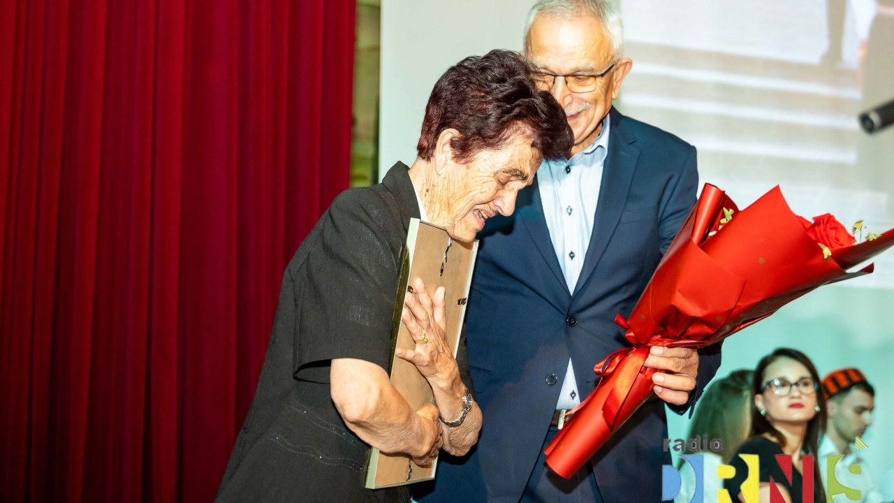 Drniški Tamburaški orkestar obilježio 50 godina djelovanja i prvu memorijalnu večer posvećenu Milki Tomić