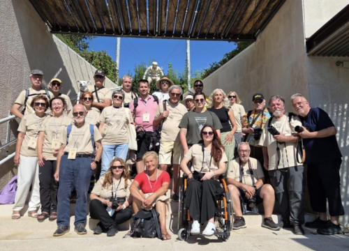 Fotografi obilježili 13. 'Šibenik u kadru' na otoku Prviću