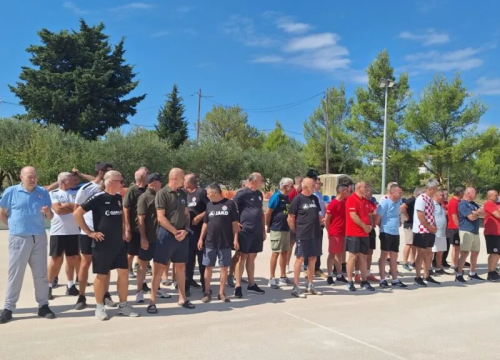 Boćari iz Dubravica Braniteljskim turnirom obilježili godišnjicu Rujanskog rata