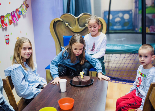 FunTastic u Njivicama – jer rođendan svakog djeteta zaslužuje biti fantastičan!