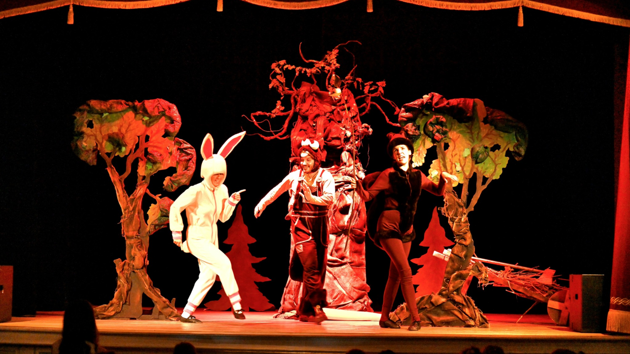 HNK Šibenik gostovao na Hvaru: Naši glumci predstavama oduševili velike i male