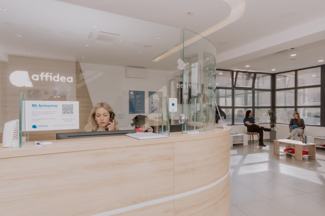 FOTO Super novost iz Affidee Vite: Dostupna pretraga koja spašava živote!