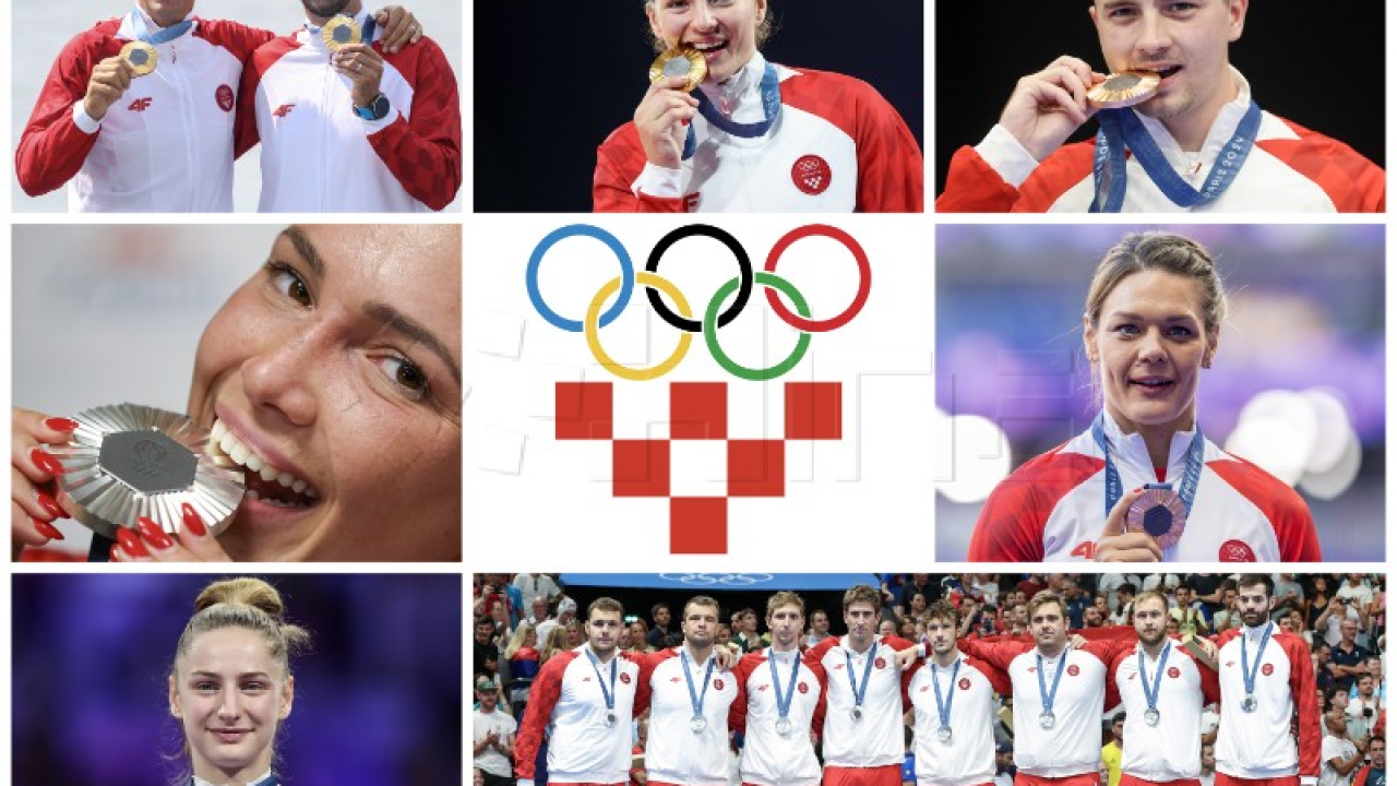 Olimpijska solidarnost MOO-a dodijelila 10 stipendija hrvatskim sportašima