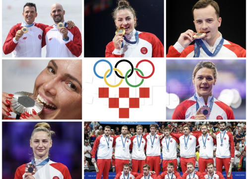 Olimpijska solidarnost MOO-a dodijelila 10 stipendija hrvatskim sportašima