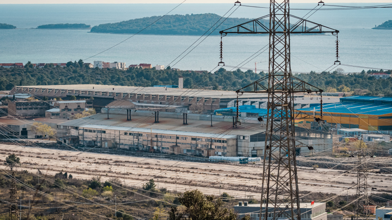 Mega skladište struje gradi se u Šibeniku! Ulog 60 milijuna eura na području TLM Impola