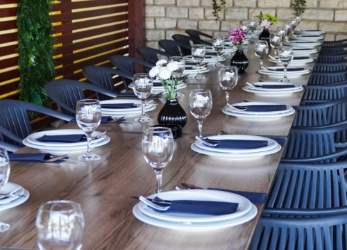 Fotografija 9 - FOTO Restoran Eden u Vodicama – savršen izbor za svaku proslavu!