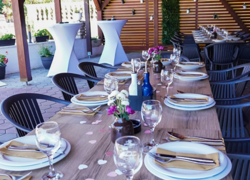 Fotografija 12 - FOTO Restoran Eden u Vodicama – savršen izbor za svaku proslavu!