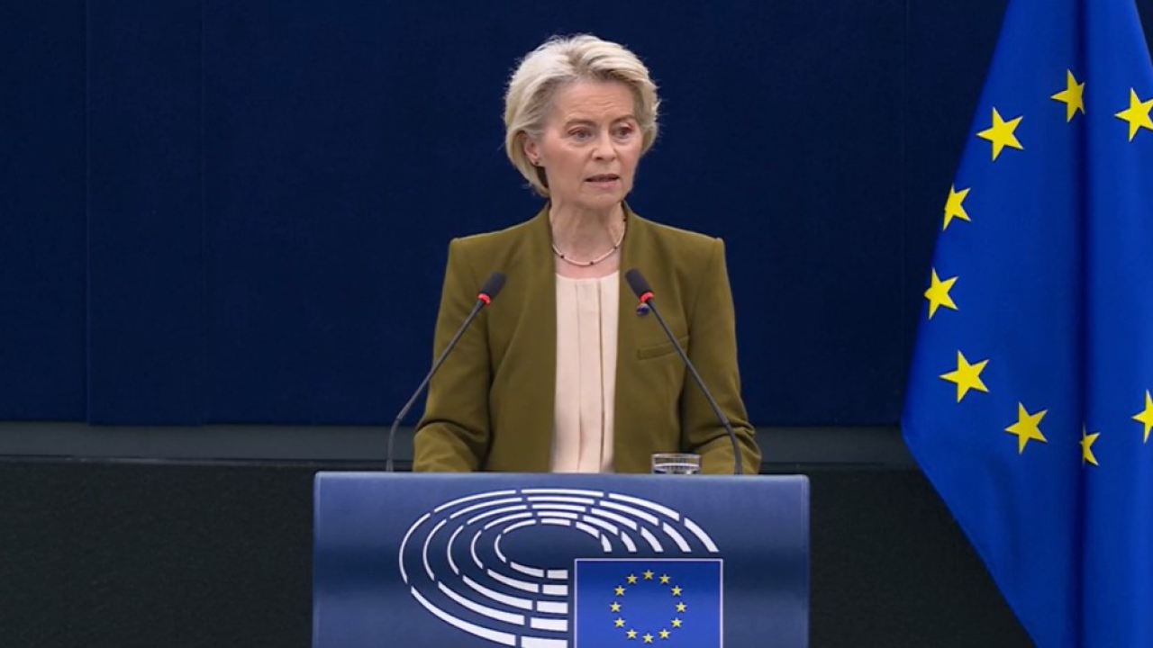 Ursula von der Leyen najavila sankcije Izraelu: 'Bolna je nesposobnost Europe da imamo zajednički odgovor'
