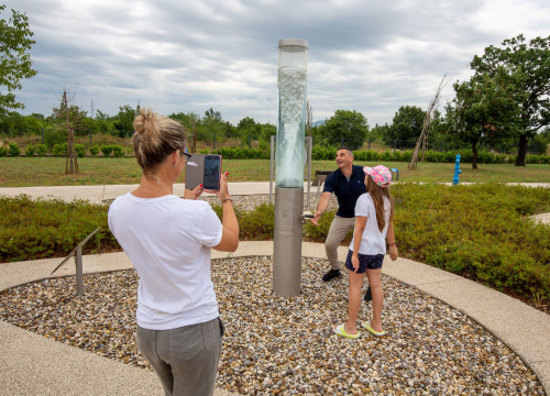 Fotografija 1 - Rujan u NP „Krka“: edukativne radionice i programi za djecu i mlade