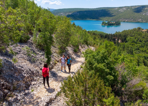 Fotografija 9 - Rujan u NP „Krka“: edukativne radionice i programi za djecu i mlade