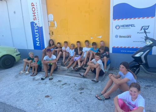 Fotografija 16 - Sjajni rezultati za JK Šibenik na Državnom prvenstvu u Splitu