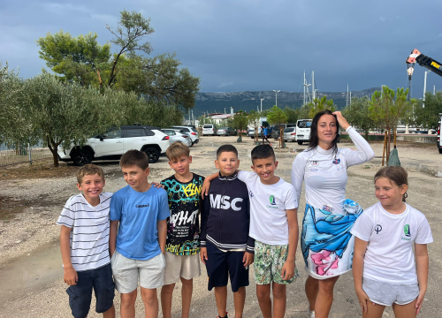 Fotografija 9 - Sjajni rezultati za JK Šibenik na Državnom prvenstvu u Splitu