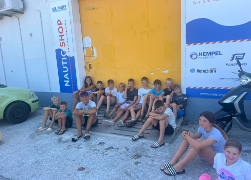 Fotografija 1 - Sjajni rezultati za JK Šibenik na Državnom prvenstvu u Splitu