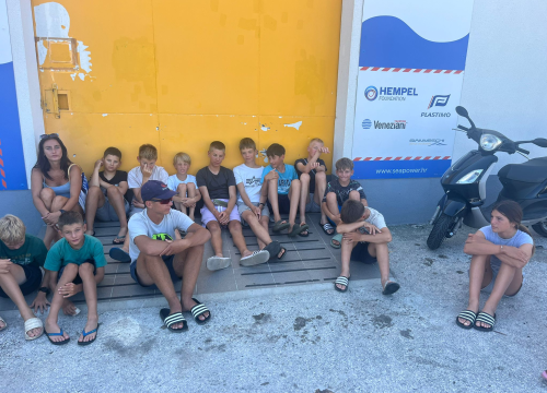 Fotografija 3 - Sjajni rezultati za JK Šibenik na Državnom prvenstvu u Splitu