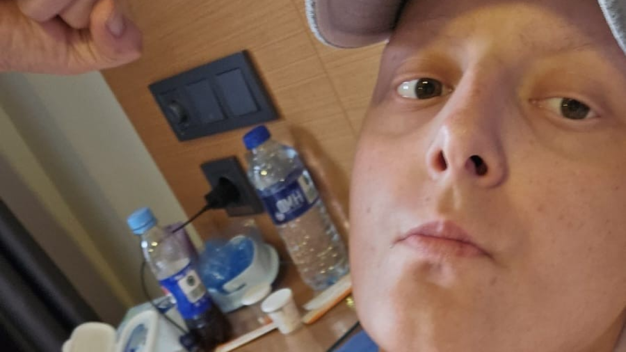 Vodičanin Michael već četvrti put vodi bitku za život i treba pomoć: 'Tijelo je umorno, ali volja ostaje čvrsta'