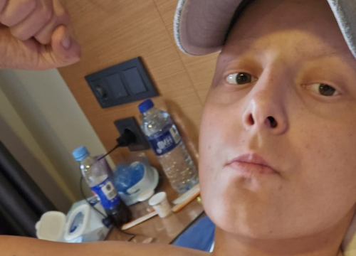 Vodičanin Michael već četvrti put vodi bitku za život i treba pomoć: 'Tijelo je umorno, ali volja ostaje čvrsta'