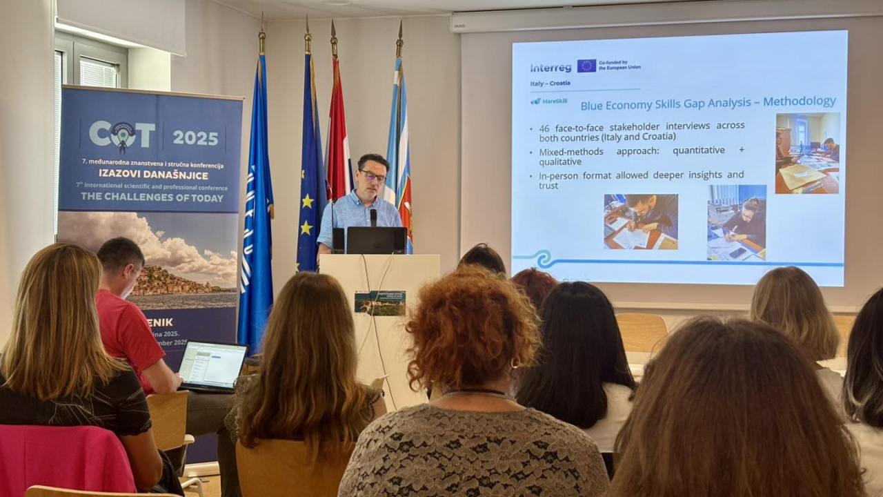 Posjetiteljski centar Kanal sv. Ante domaćin prvog dana međunarodne konferencije 'Izazovi današnjice'