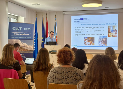 Posjetiteljski centar Kanal sv. Ante domaćin prvog dana međunarodne konferencije 'Izazovi današnjice'