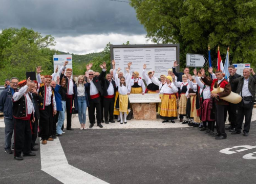 Šibenski 'Vodovod i odvodnja' doveo vodu iz Krke i do zagorskog dijela susjedne županije