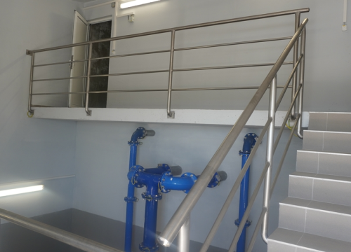 Fotografija 6 - Šibenski 'Vodovod i odvodnja' doveo vodu iz Krke i do zagorskog dijela Općine Marina