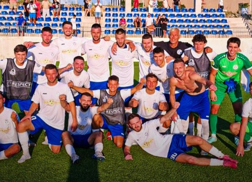 Trener Vodica Siniša Petrović prije Vala: 'Bez dva smo ponajbolja igrača, no u Račicama nitko nije favorit'