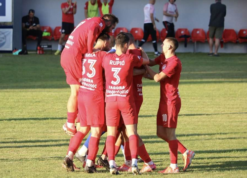 Trener Zagore Dario Sablić prije Neretve: 'Dominacija u napadu, obrambeno izgledamo sve bolje'