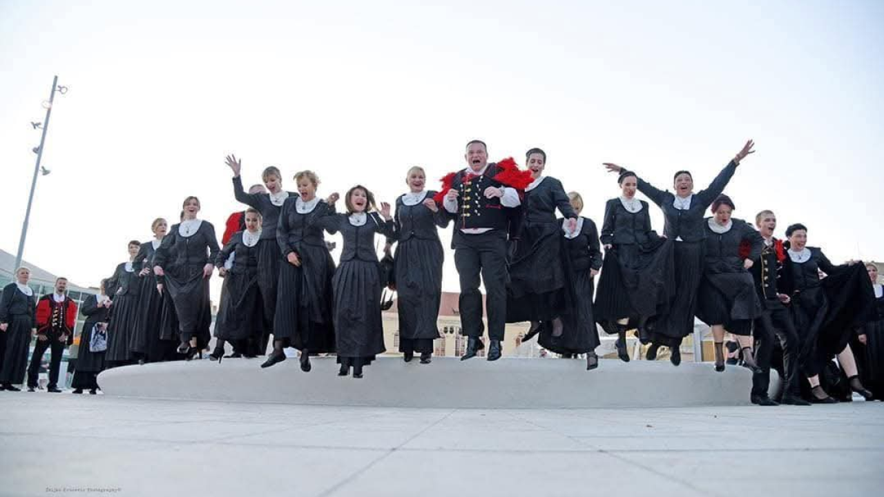 Više od stoljeća pjesme i prijateljstva: Šibensko Kolo otvara vrata svim zaljubljenicima u pjesmu