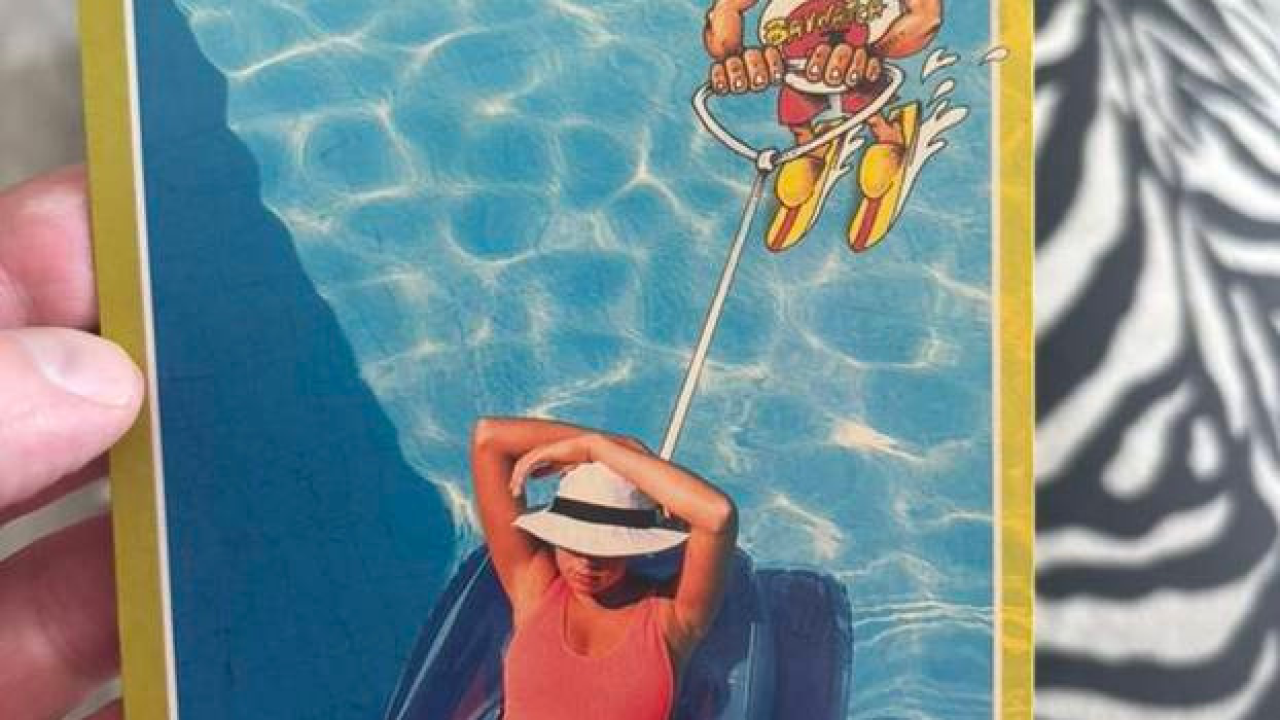 Slovak traži djevojku s Murtera: 'Prije 25 godina mi je poslala razglednicu. Sad sam je dobio...'