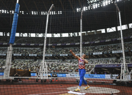 SP Atletika: Elkasević peta u finalu