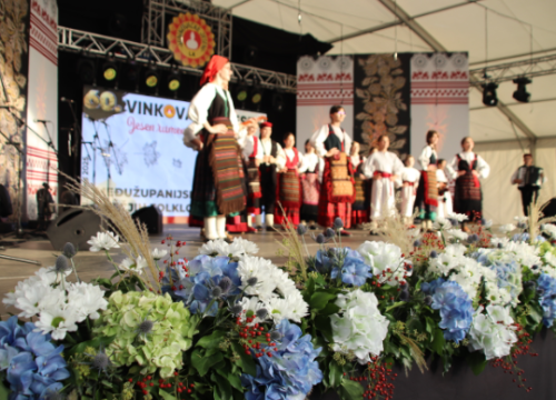 Betinski KUD Zora županijski predstavnik na Vinkovačkim jesenima