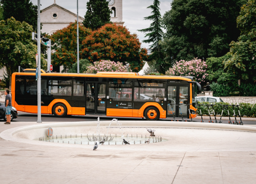 BuŠ autobus, nove aplikacije i vaše ideje: Pridružite se Europskom tjednu mobilnosti u Šibeniku