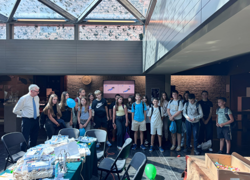 STEM manifestacija za osnovnoškolce danas pretvorila šibenski muzej u centar znanosti i tehnologije