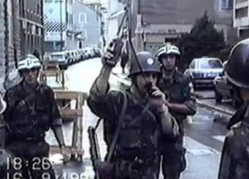 Na današnji dan prije 34 godine započela bitka za Šibenik