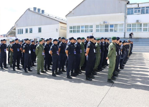 Bogat program i atraktivne vježbe specijalne policije: Sutra u Kninu završnica natjecanja 'Štit Domovine'