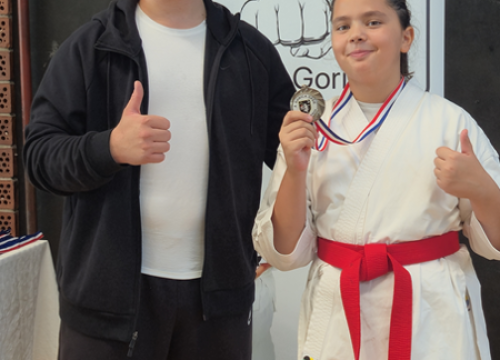 Fotografija 5 - FOTO Karatašima Šibenika šest medalja na startu sezone