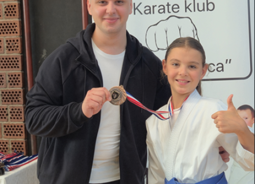 Fotografija 7 - FOTO Karatašima Šibenika šest medalja na startu sezone