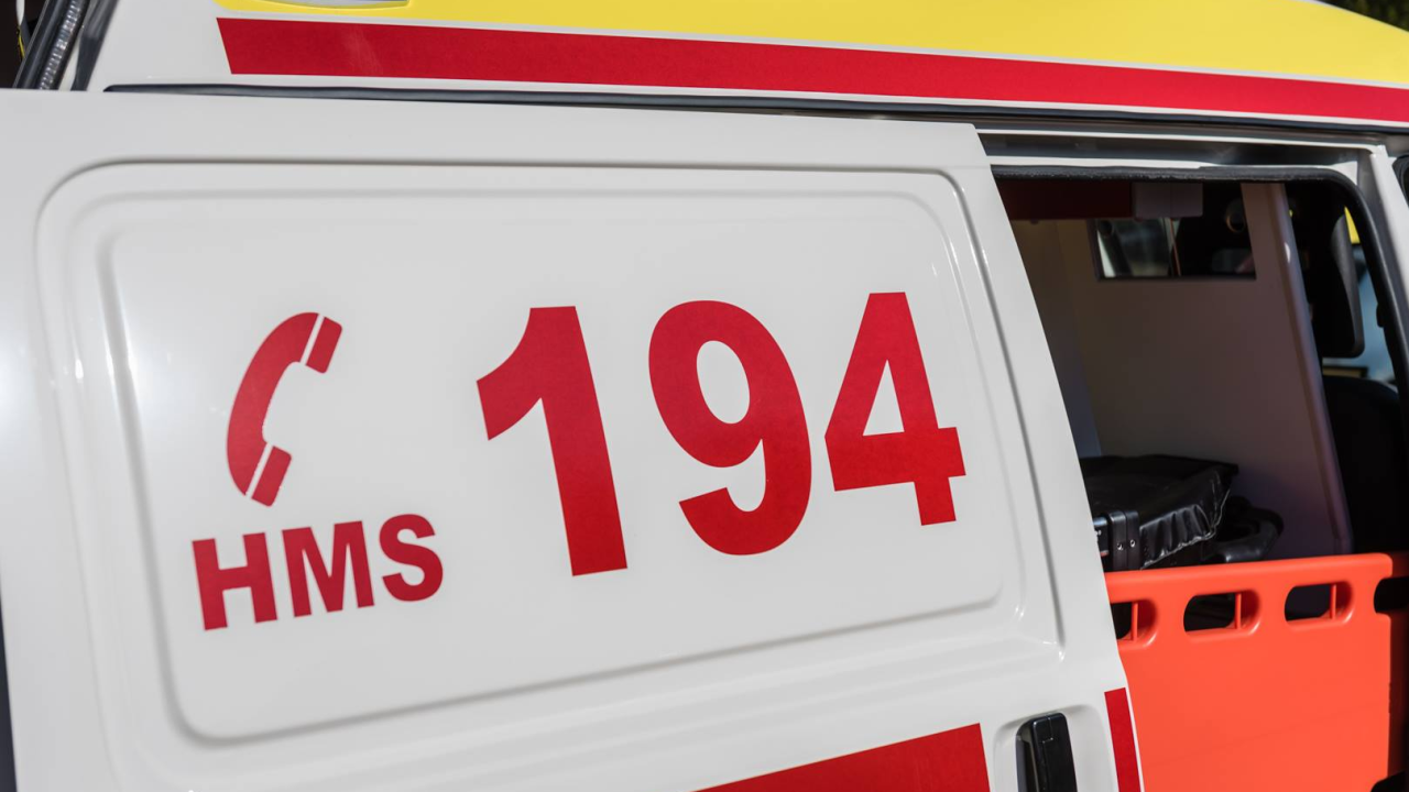 Odbio liječničku pomoć: Automobil udario pijanog pješaka i teško ga ozlijedio