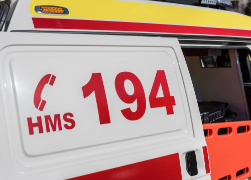 Pješakinja (74) teško ozlijeđena nakon što ju je na pješačkom prijelazu u Kninu udarilo vozilo