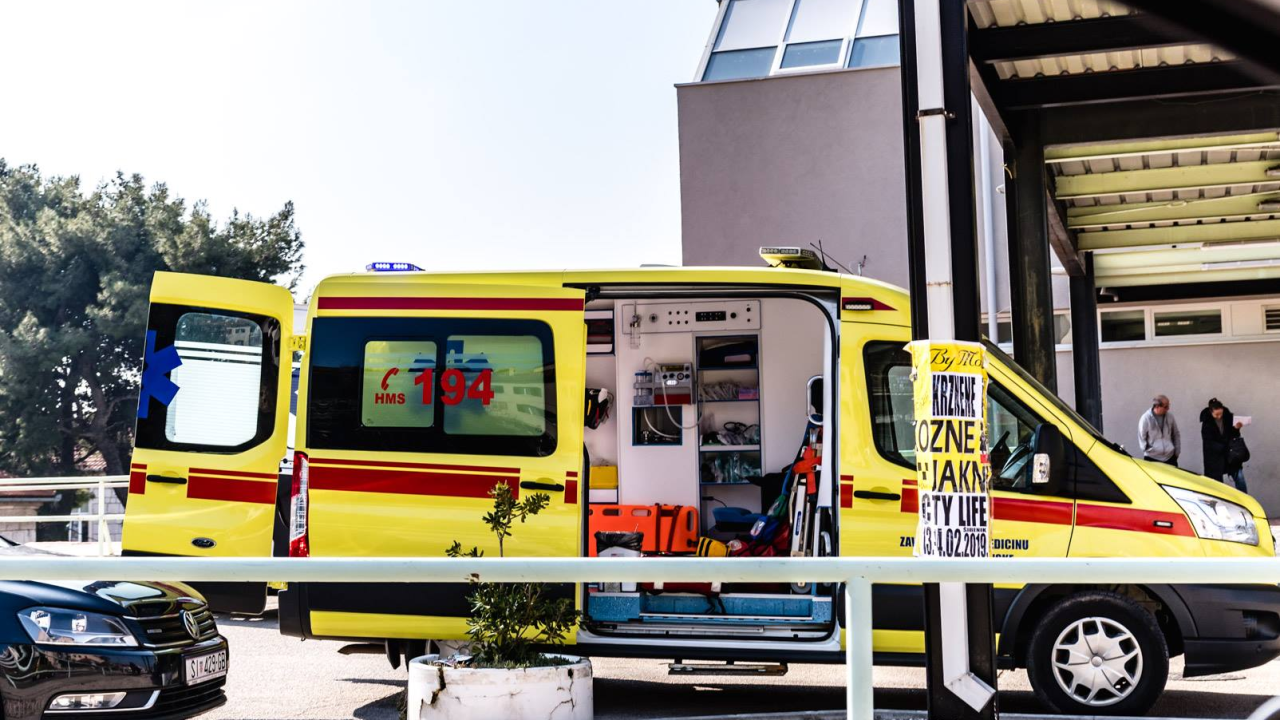 Biciklistica (67) u Vodicama izgubila nadzor i pala. Teško je ozlijeđena