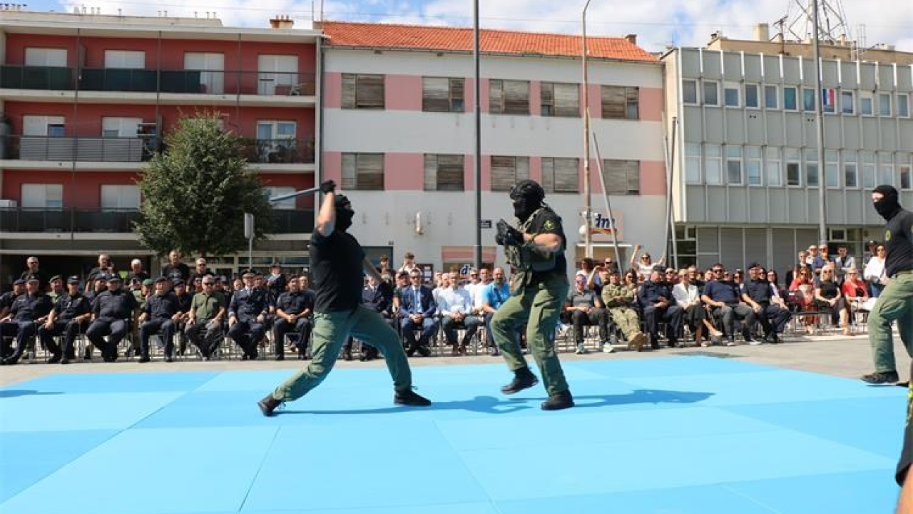 Od izvora Cetine do vrha tvrđave: U Kninu održana završnica natjecanja 'Štit Domovine'