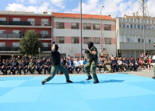 Od izvora Cetine do vrha tvrđave: U Kninu održana završnica natjecanja 'Štit Domovine'