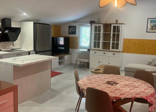 Fotografija 2 - Luksuzna vila u zaleđu Vodica snižena gotovo 300 tisuća eura