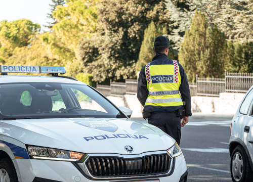 Policija najavila ROADPOL akciju 'Budi pozitivan primjer': Kacige na glavu i pripazite u prometu