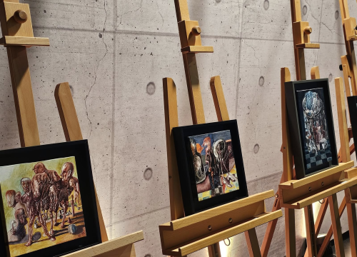 Fotografija 1 - Otvorene ŠKURE