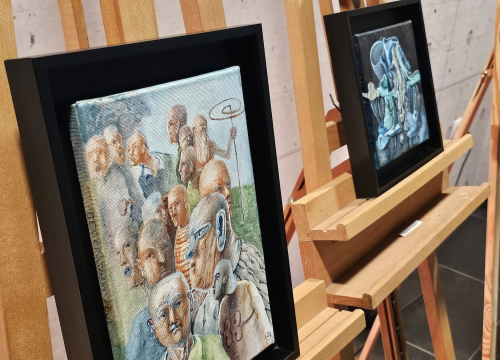 Fotografija 2 - Otvorene ŠKURE