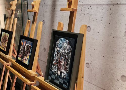 Fotografija 12 - Otvorene ŠKURE